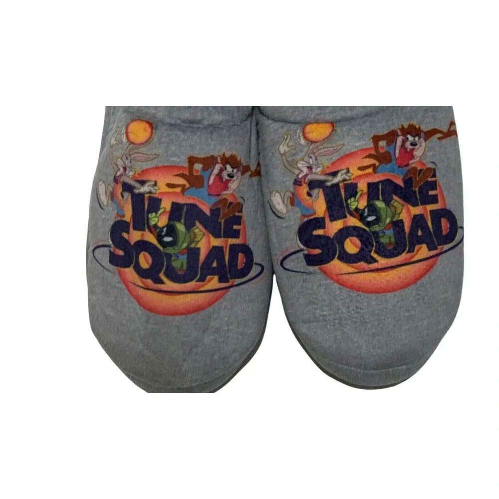 Space Jam A New Legacy Tune Squad Slip On Slipper Men's Size L(11/12) Brand New